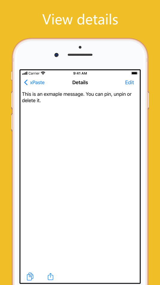 #6. xPaste (iOS) 由: 思意 谢