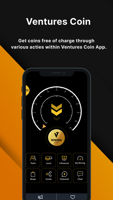 Ventures Network Screenshot
