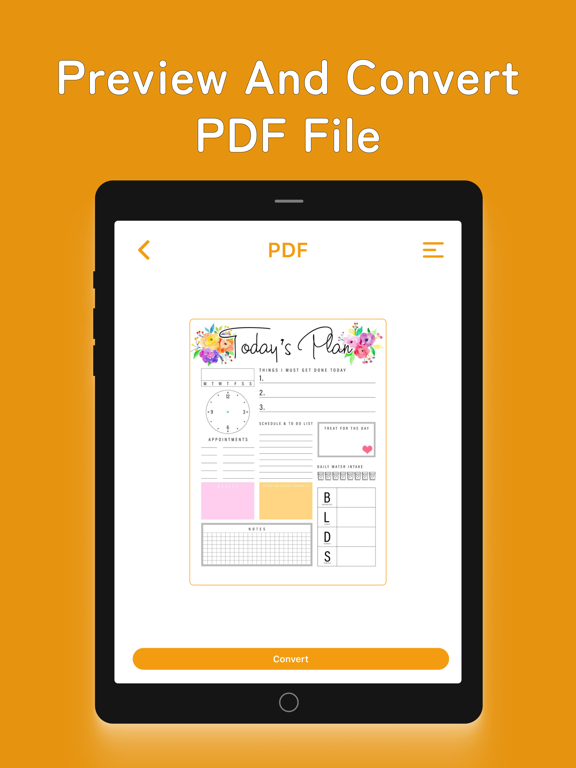 Screenshot #6 pour PDF2JPG - Convert PDF 2 JPG