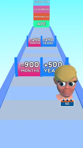 Game screenshot Person Evolution hack
