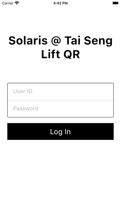 Tai Seng Qr Code Screenshot