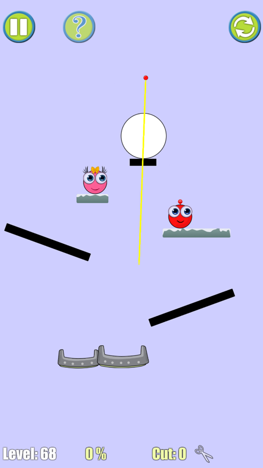 #7. Cut the Blocks (iOS) Podle: Necmi Demirkeser