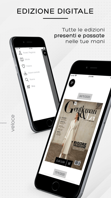Gentleman Screenshot