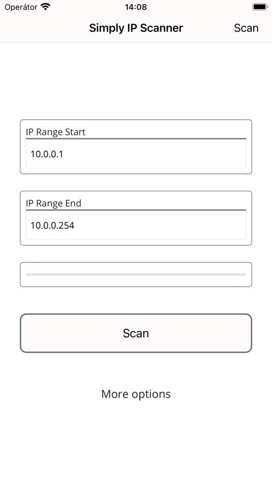 #1. Simply IP Scanner (iOS) 由: MapleTech s.r.o.
