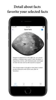 space amazing facts iphone screenshot 3