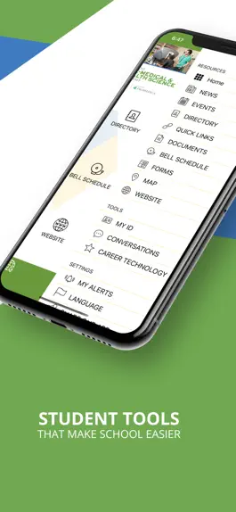 Game screenshot Toledo Pre-Med HS apk