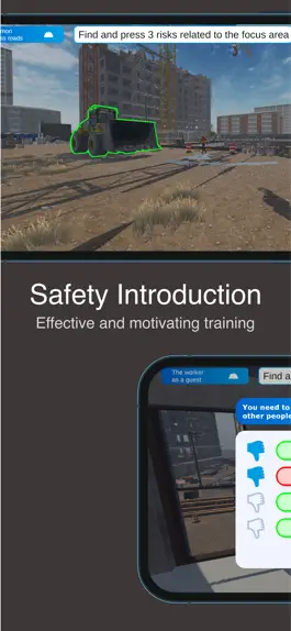 Game screenshot SafetyEngine apk