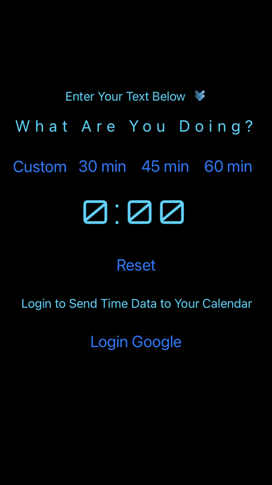 #4. Time Blocker GX - Be Focused (iOS) 由: Cagdas Agirtas