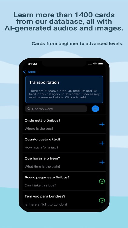 SpeakFlash - Language Learning