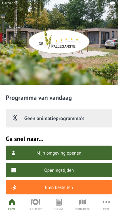 De Pallegarste Screenshot
