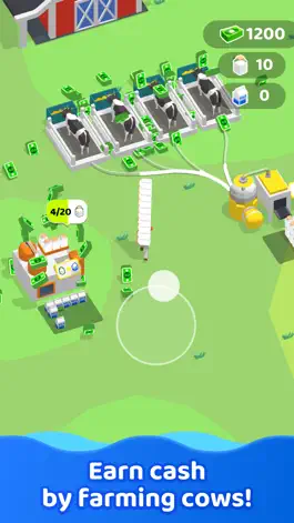 Game screenshot My Dairy Farm apk