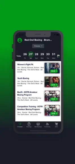 Game screenshot Red Owl Boxing hack