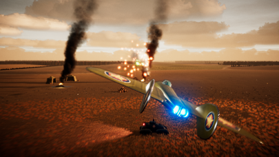 Furball Over The Front: 1938 Screenshot