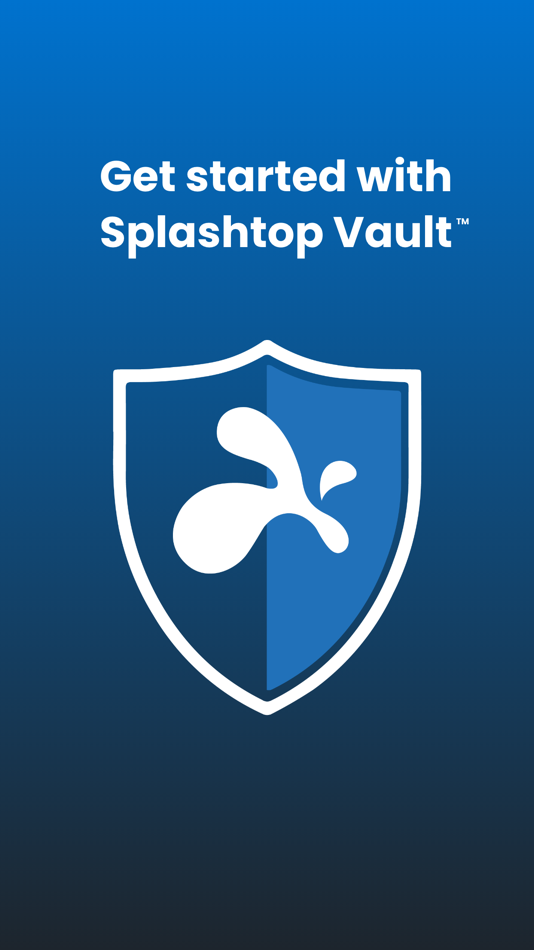 #5. Splashtop Vault (iOS) 由: Splashtop B.V.