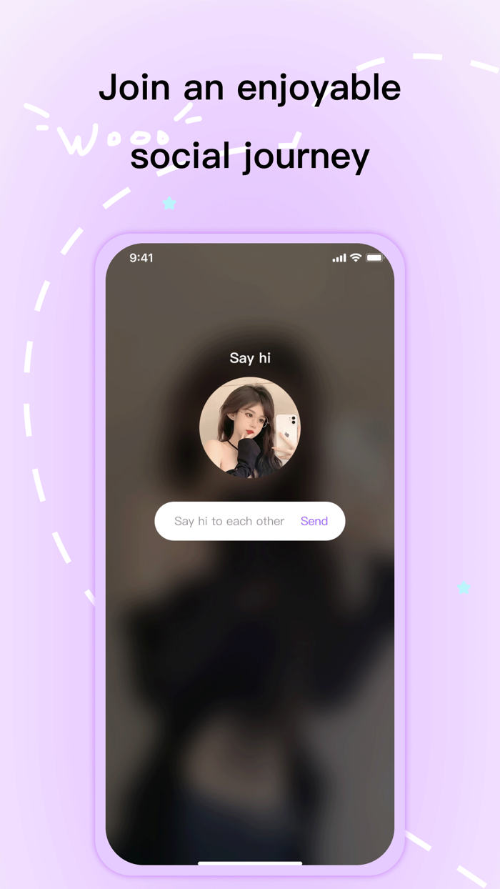 MeetU - Video Chat and Meet
