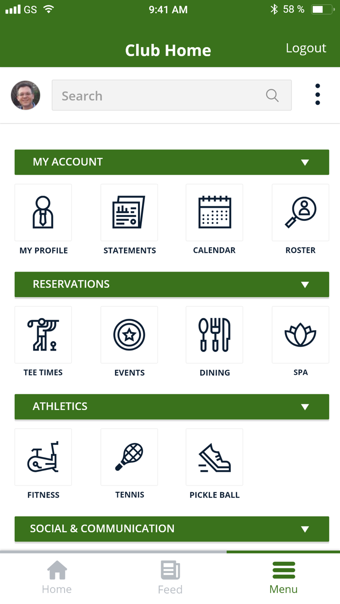 Marlborough Country Club