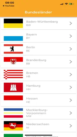 Game screenshot DeutschMe apk