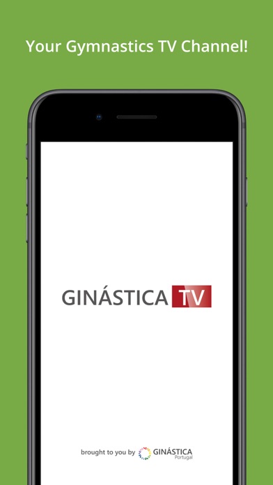 Ginástica TV Screenshot