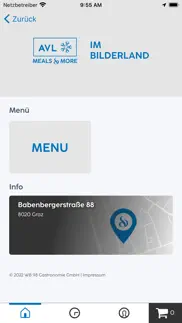 avl meals&more iphone screenshot 2