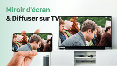Screenshot #2 pour Miracast : Caster sur TV