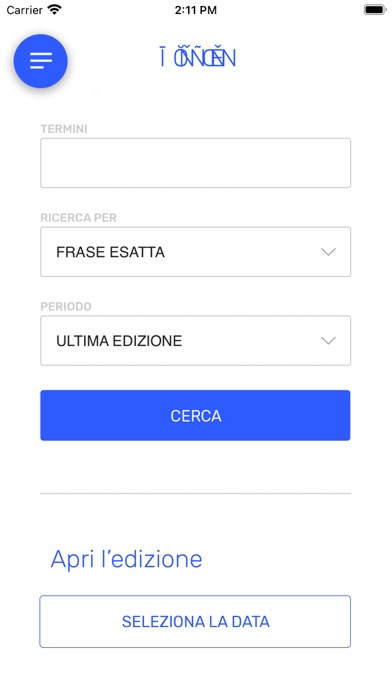 Gazzetta del Mezzogiorno Screenshot