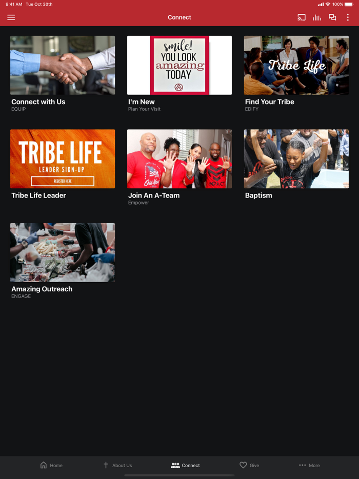 Amazing Church McKinney