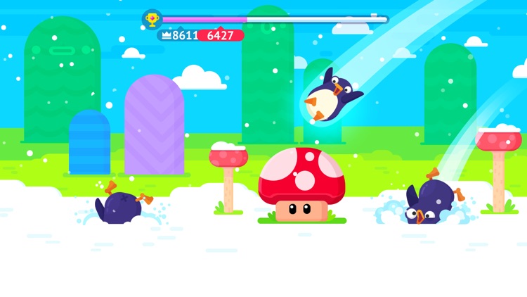 Bouncemasters: Hit & jump screenshot-7