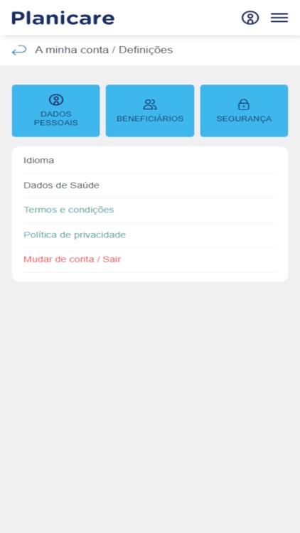 MyPlanicare screenshot-4