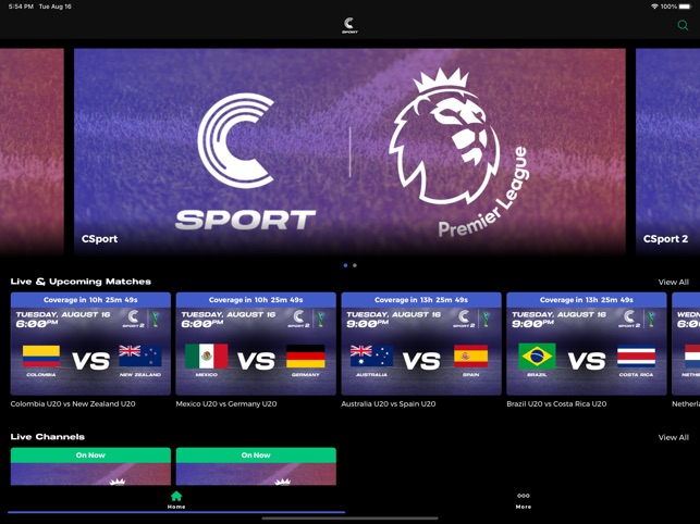 CSport on the App Store