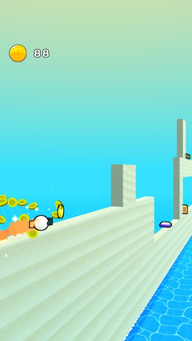 Dig to Run Screenshot