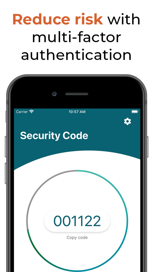 #1. OneSpan Mobile Authenticator (iOS) 由: OneSpan International GmbH