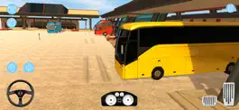 Game screenshot Euro Bus Simulator Death Road mod apk