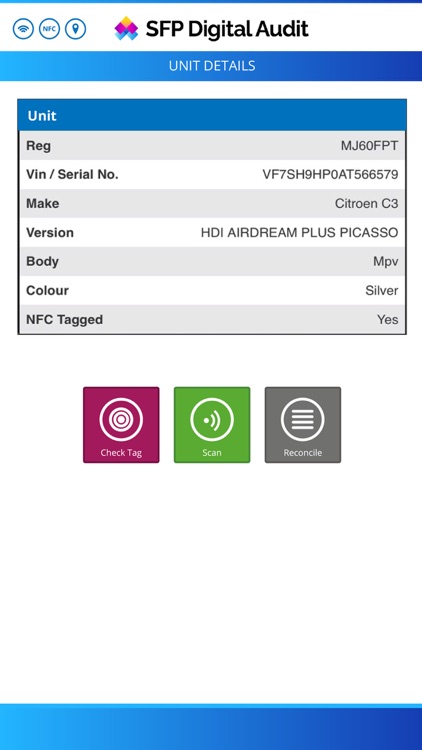 SFP Digital Audit screenshot-3