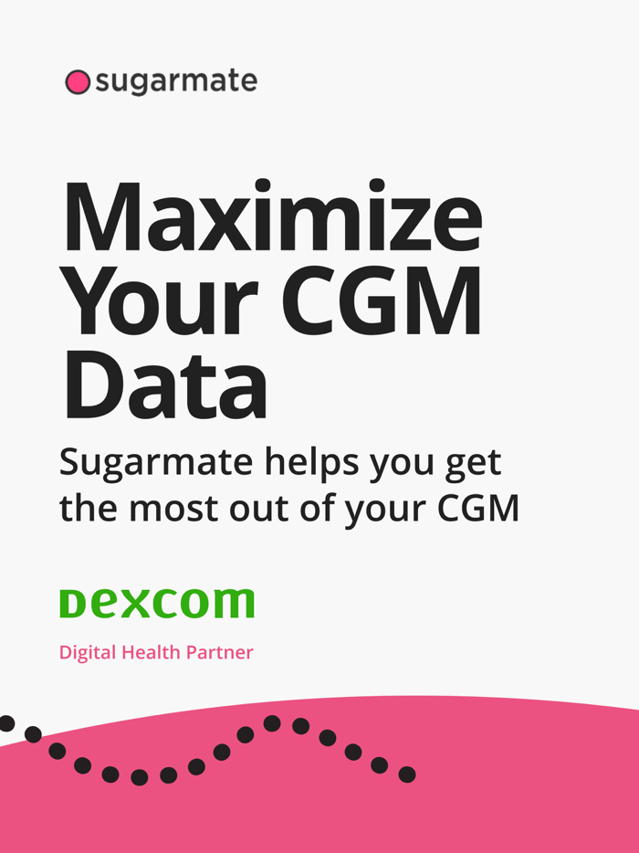 Sugarmate  Diabetes Tracker