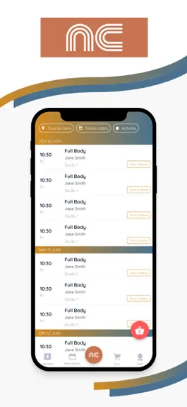 Game screenshot Studio Nicolas Casagrande mod apk