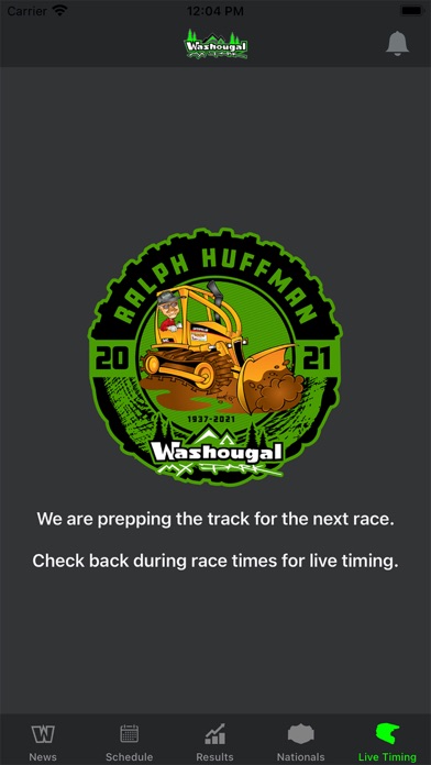 Washougal MX Screenshot