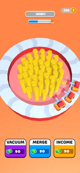 Game screenshot Cash Grabber hack