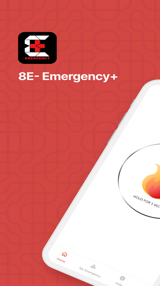 #4. Emerginet - Call For Help (iOS) 由: FIRESECURITY CORPORATION
