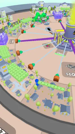Game screenshot Reactor Idle apk