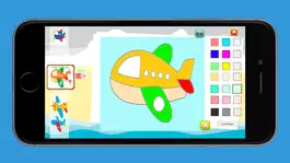 Game screenshot Coloring Flower Animals apk