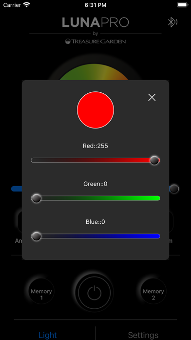 Luna Pro·Treasure Garden Screenshot