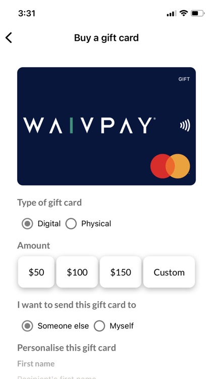 Waivpay screenshot-5