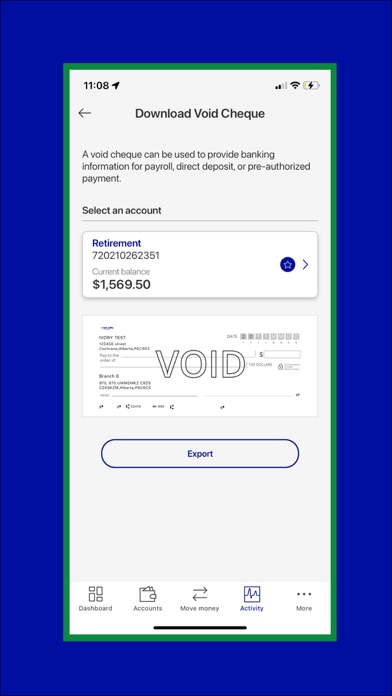 Bow Valley Credit Union Ltd. Screenshot