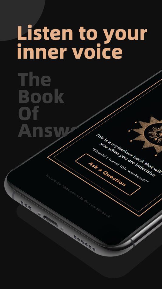 The book of answers - Insight - 1.4 - (iOS)