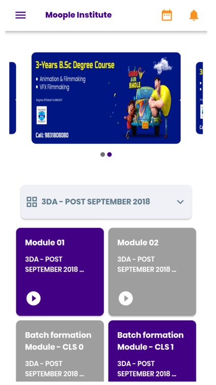 Moople Institute screenshot-3