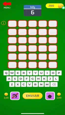 Game screenshot Palabra! apk