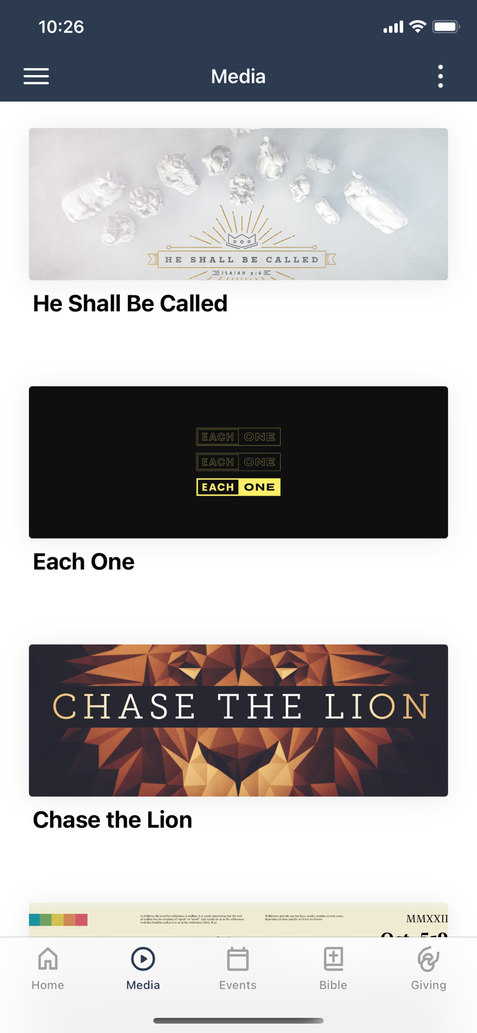 Grace Fellowship Chapel