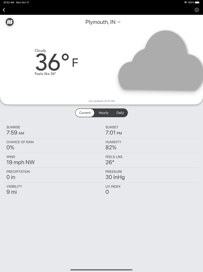 Marshall County Indiana