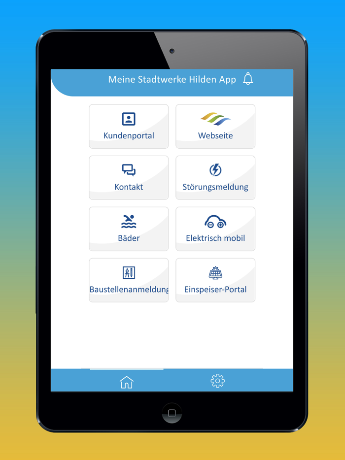 Meine Stadtwerke Hilden