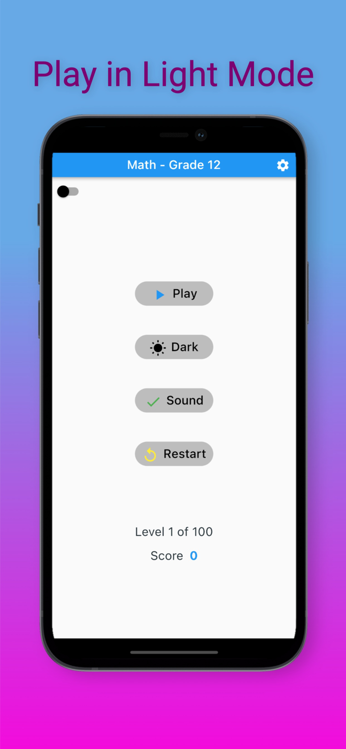 12th Grade Math Challenge